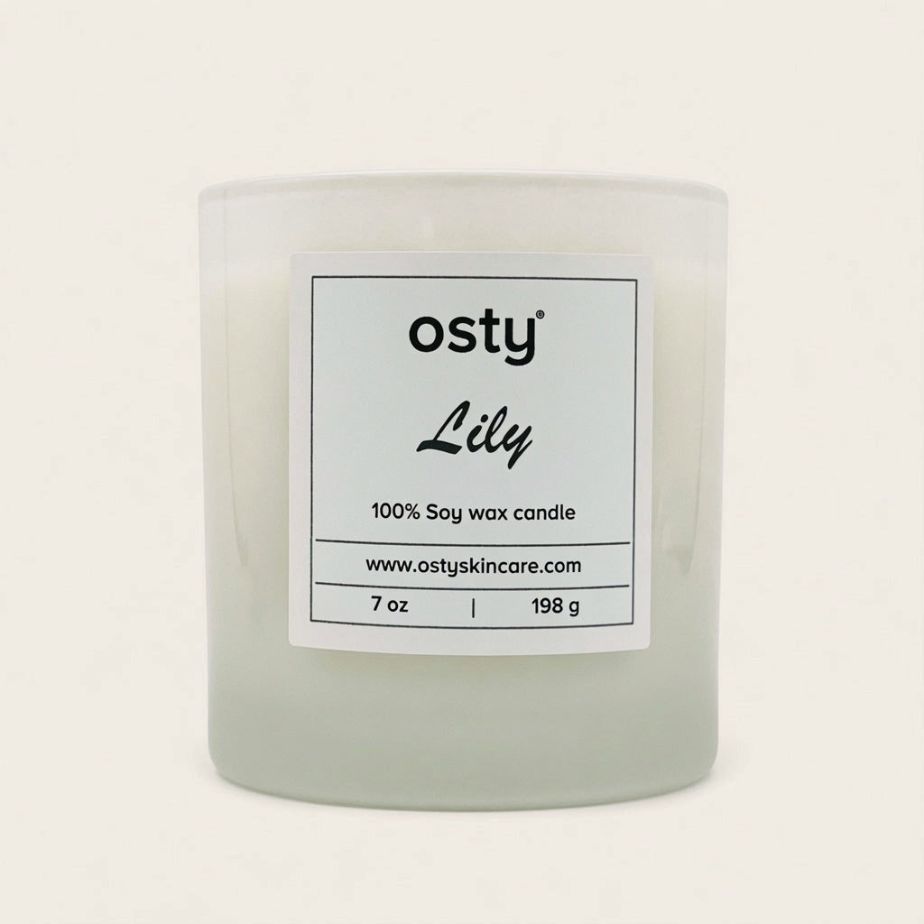 Lily Signature SoFlo Candle