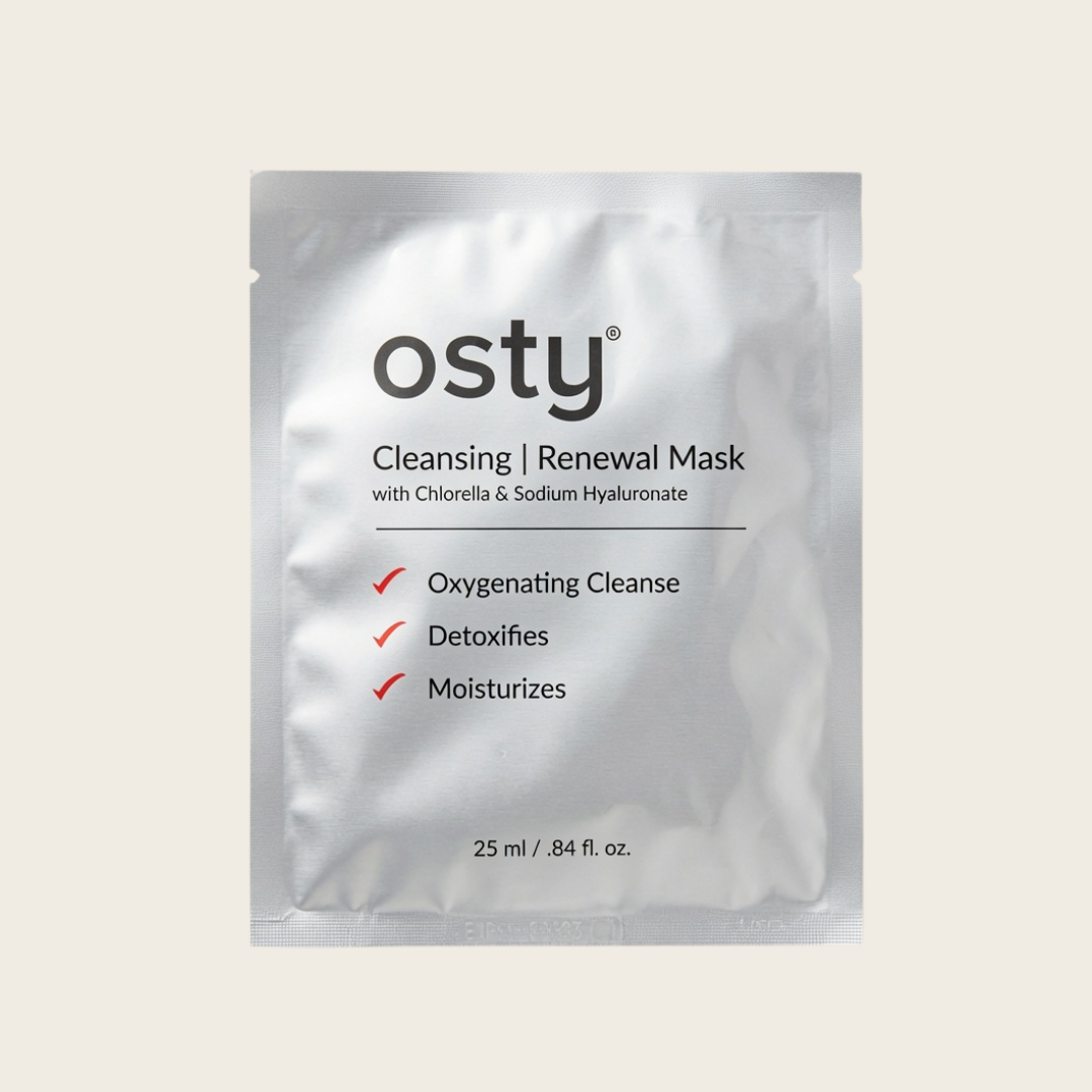 Cleansing | Renewal Mask