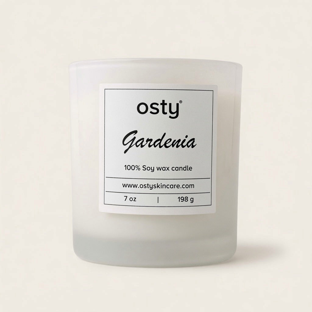 Gardenia Signature SoFlo Candle
