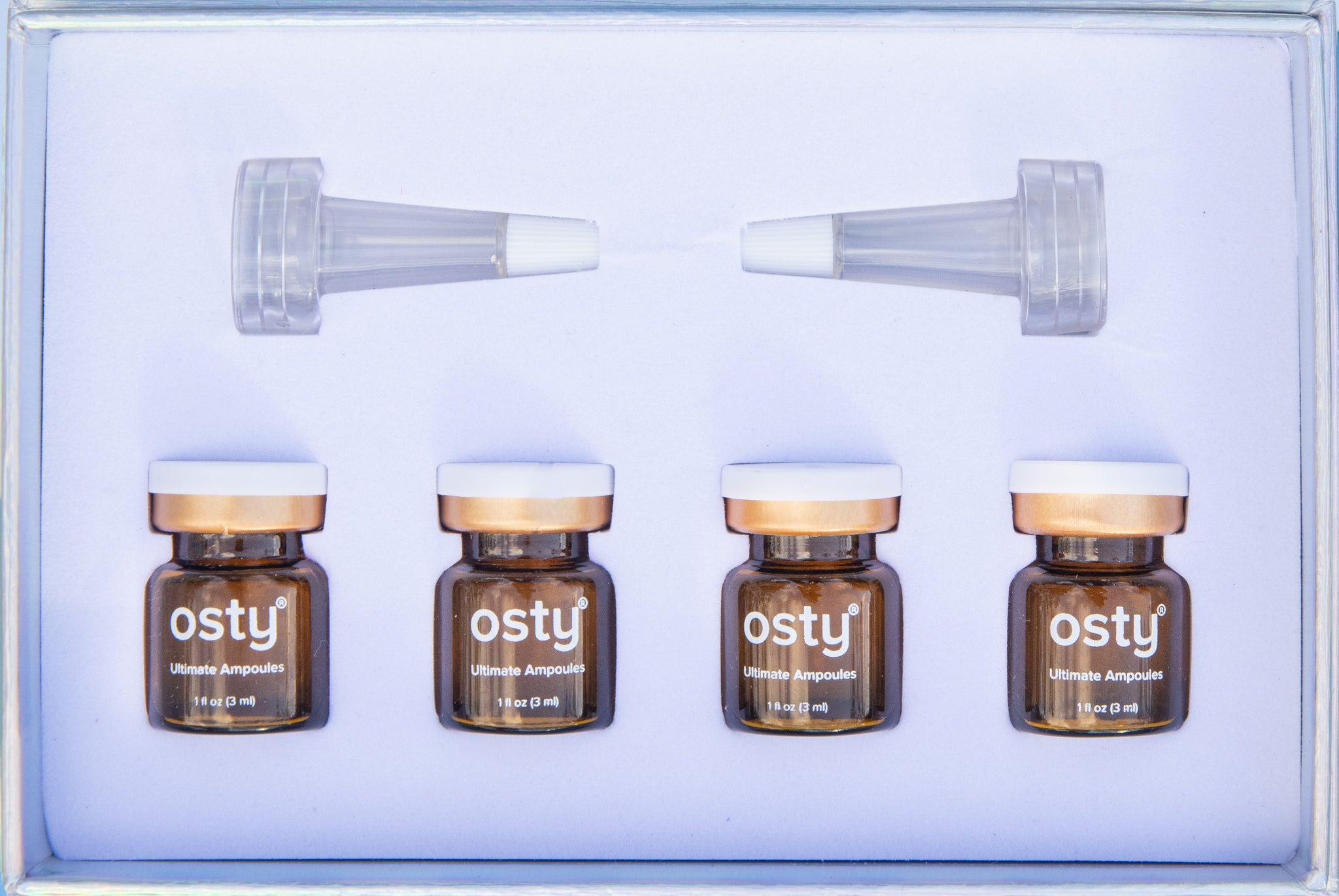 Ultimate Ampoules